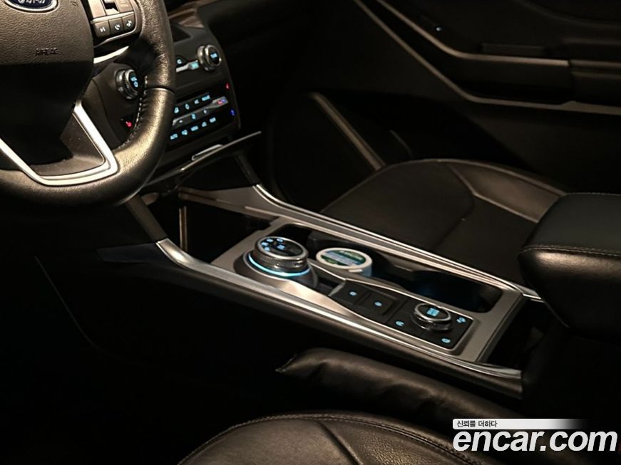 Ford Explorer 2020