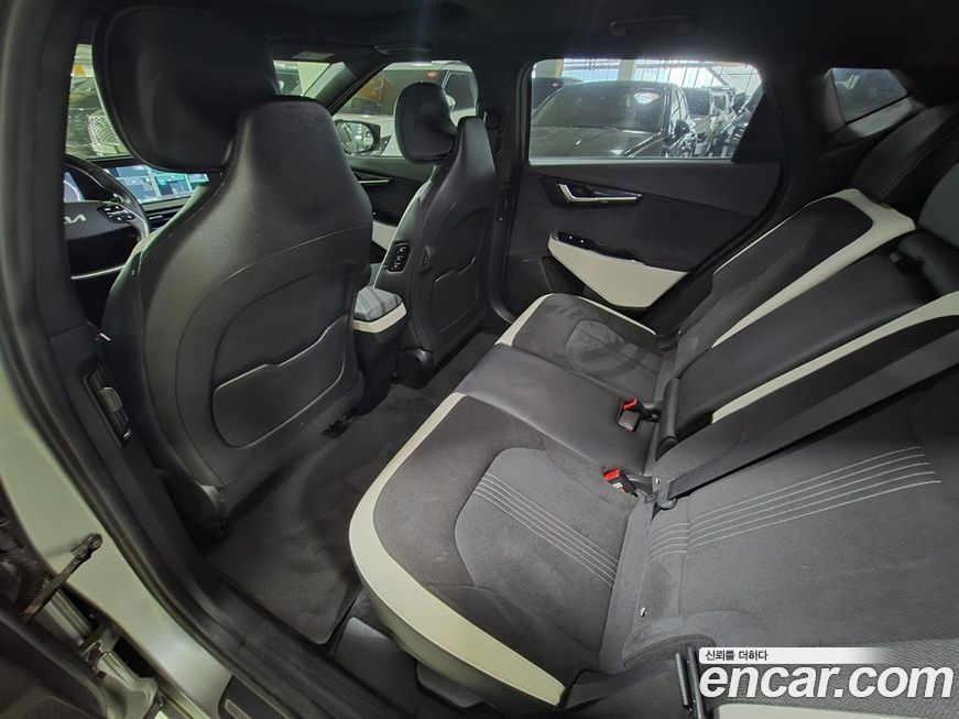 Kia EV6 2022