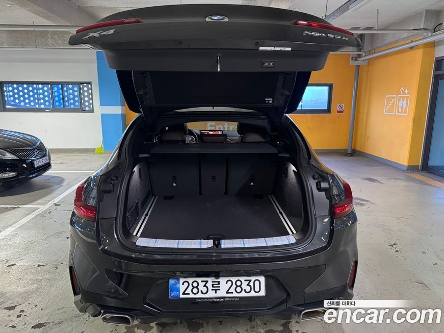 BMW X4 2025