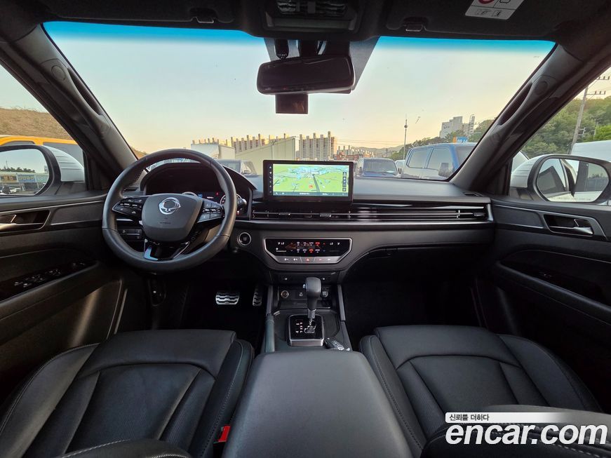 KG_Mobility_Ssangyong Rexton 2024