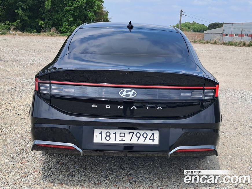 Hyundai Sonata 2024