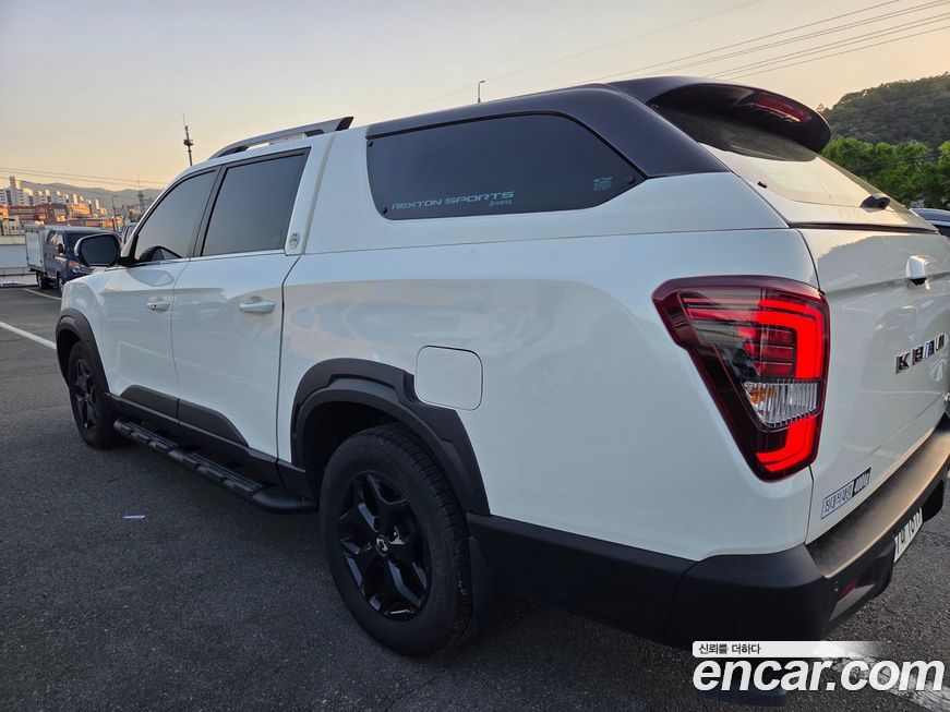 KG_Mobility_Ssangyong Rexton 2024