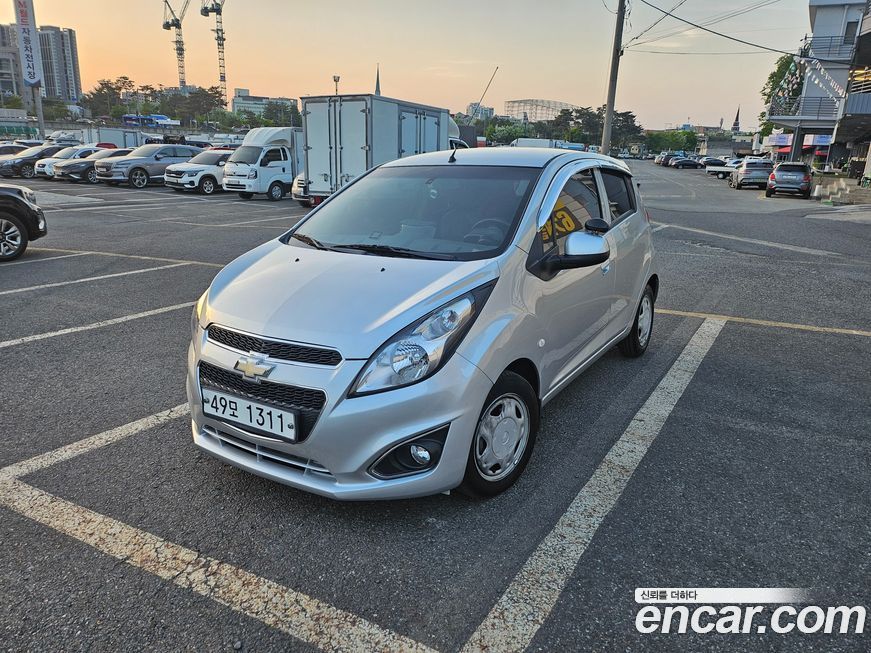 ChevroletGMDaewoo Spark 2015