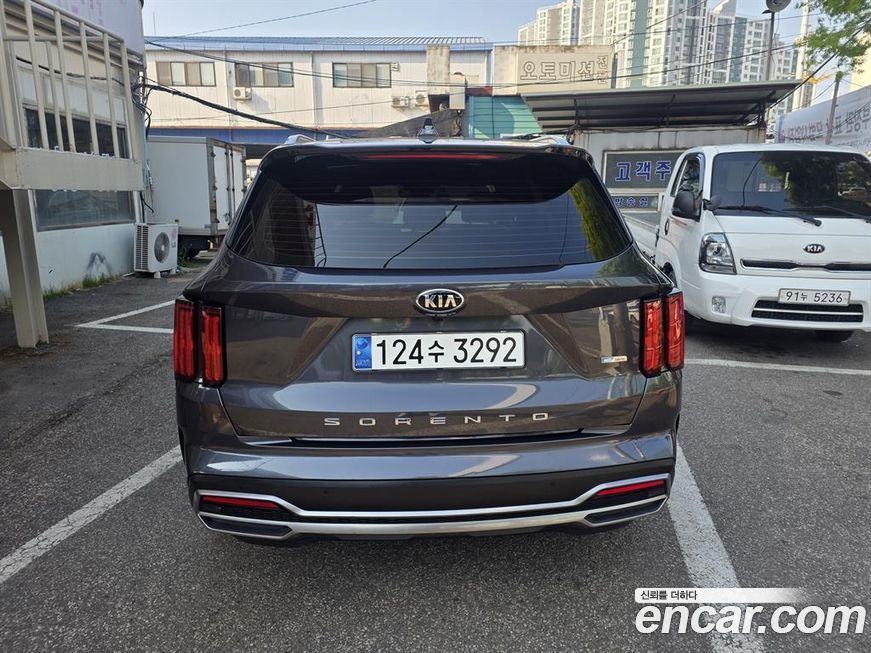 Kia Sorento 2021