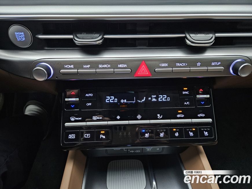 Hyundai Grandeur 2025