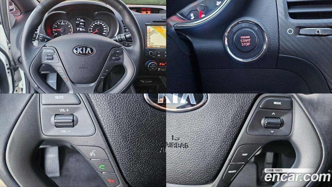 Kia K3 2015