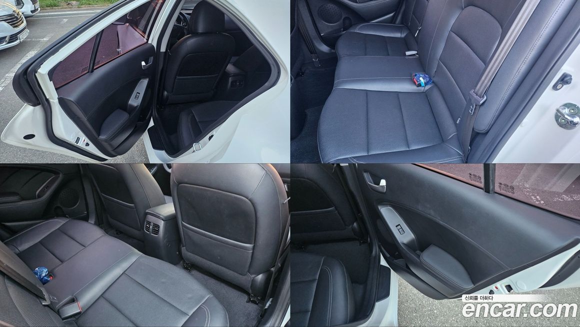 Kia K3 2015