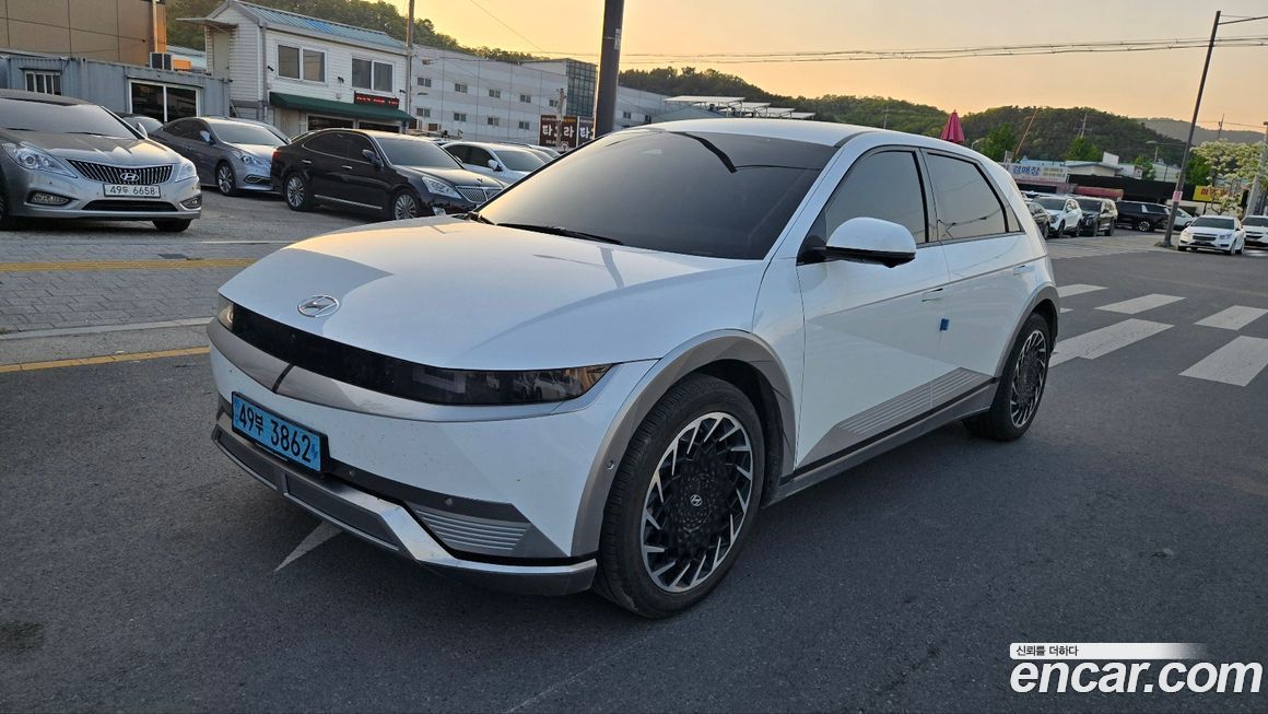 Hyundai Ioniq5 2022