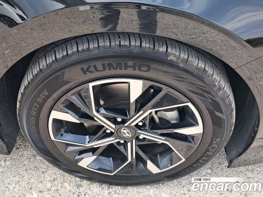 Hyundai Sonata 2024