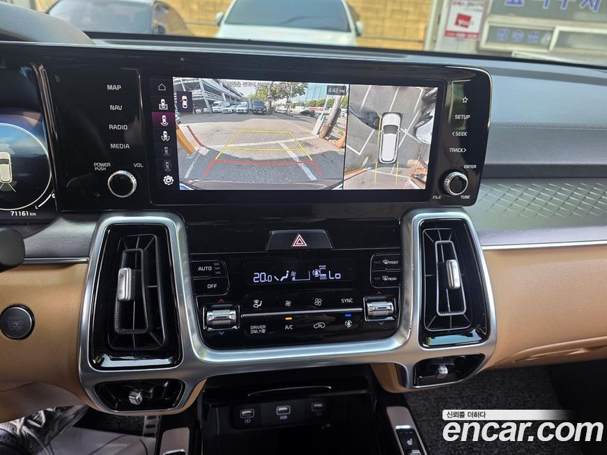 Kia Sorento 2021