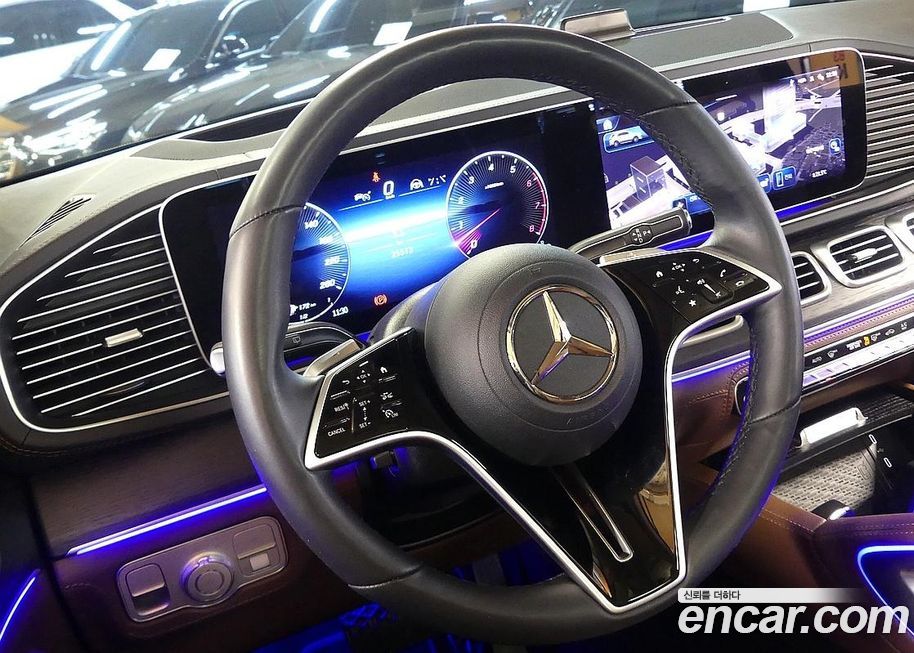 Mercedes-Benz GLE-Class 2025