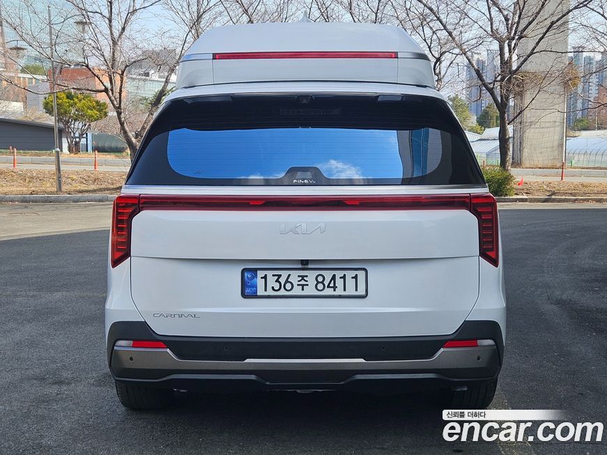 Kia Canival 2024