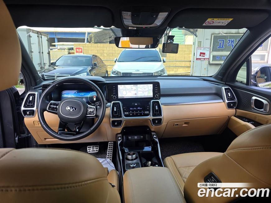 Kia Sorento 2021