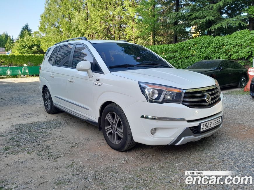 KG_Mobility_Ssangyong KORANDO 2015