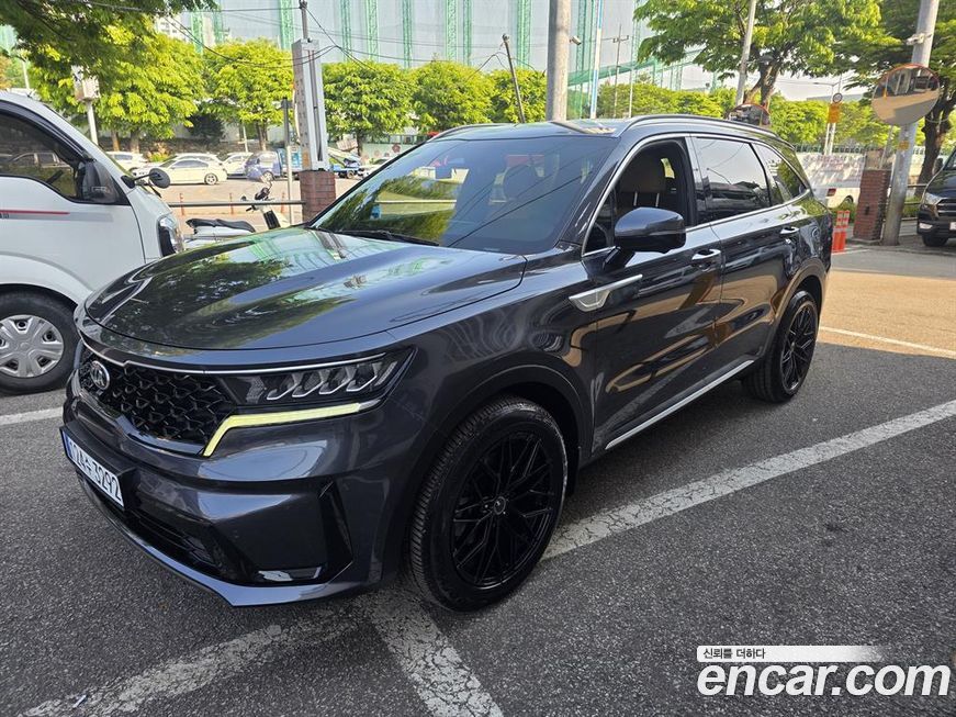 Kia Sorento 2021