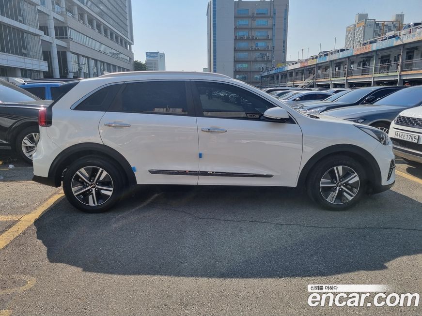 Kia Niro 2020