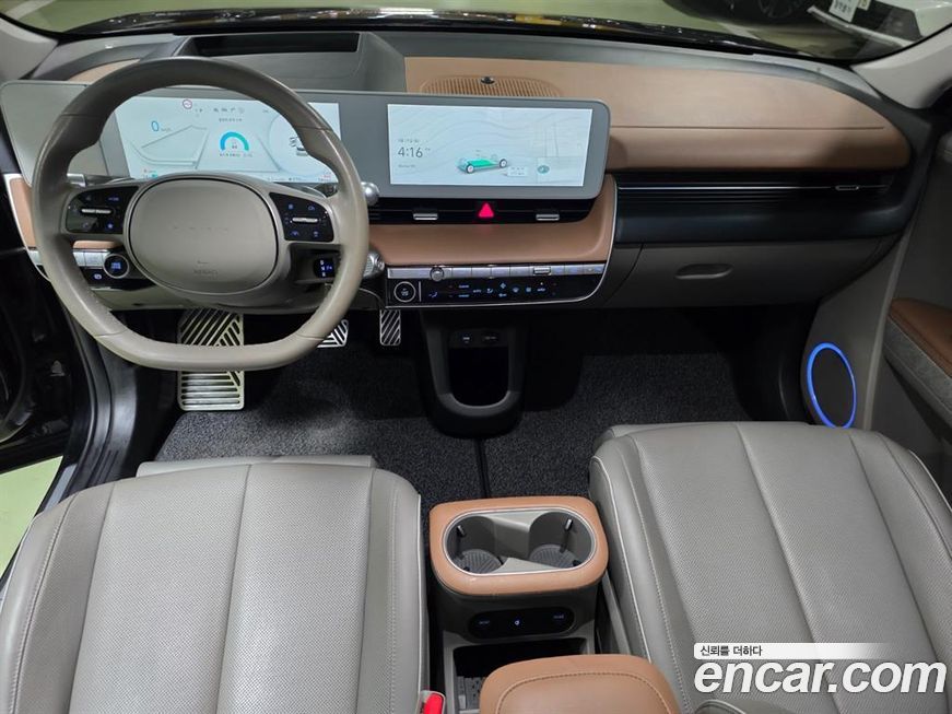 Hyundai Ioniq5 2022