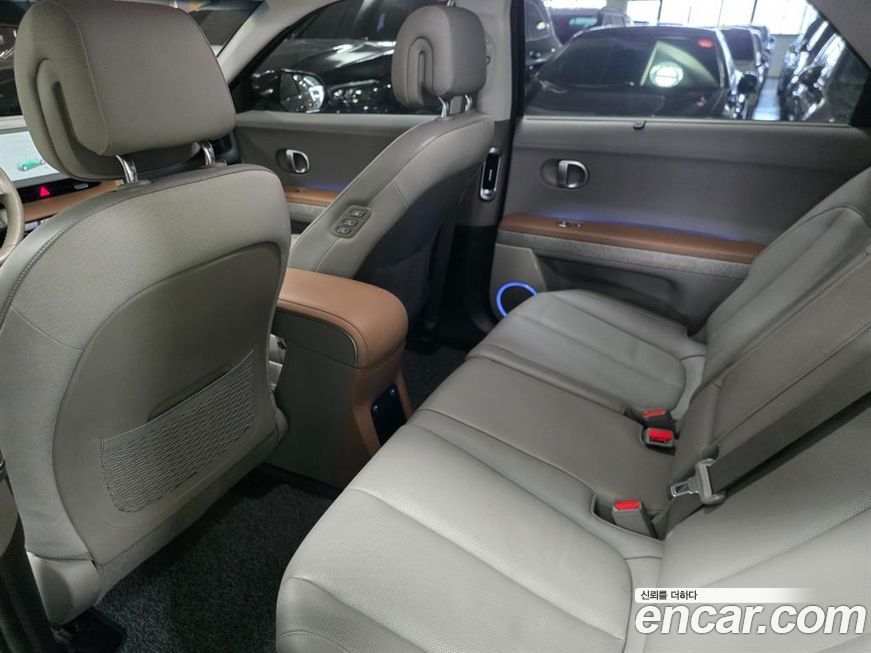 Hyundai Ioniq5 2022