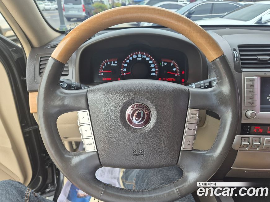 Kia Mohave 2014