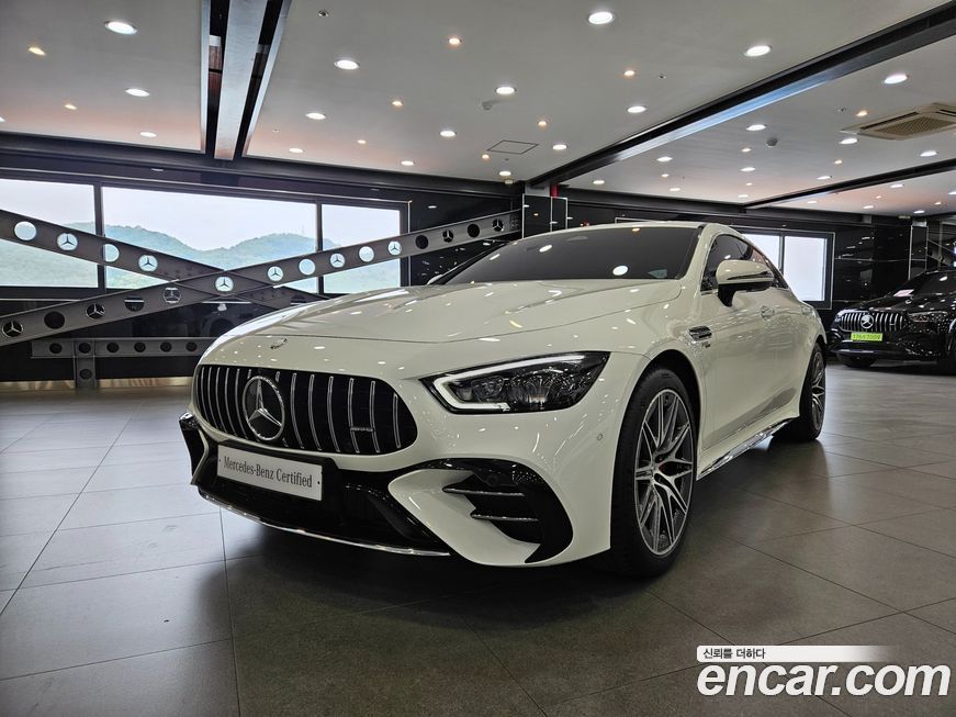 Mercedes-Benz AMG GT 2025