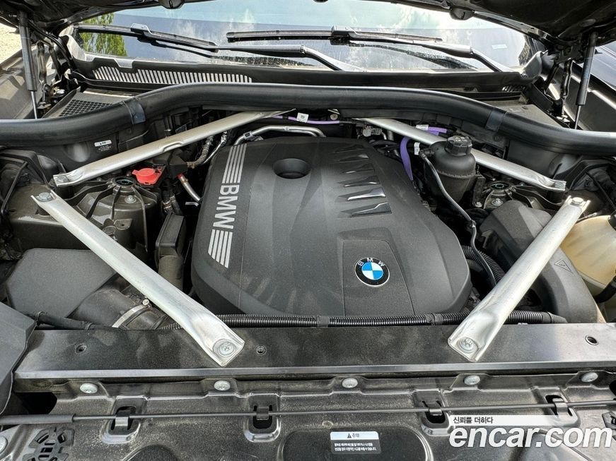 BMW X5 2024