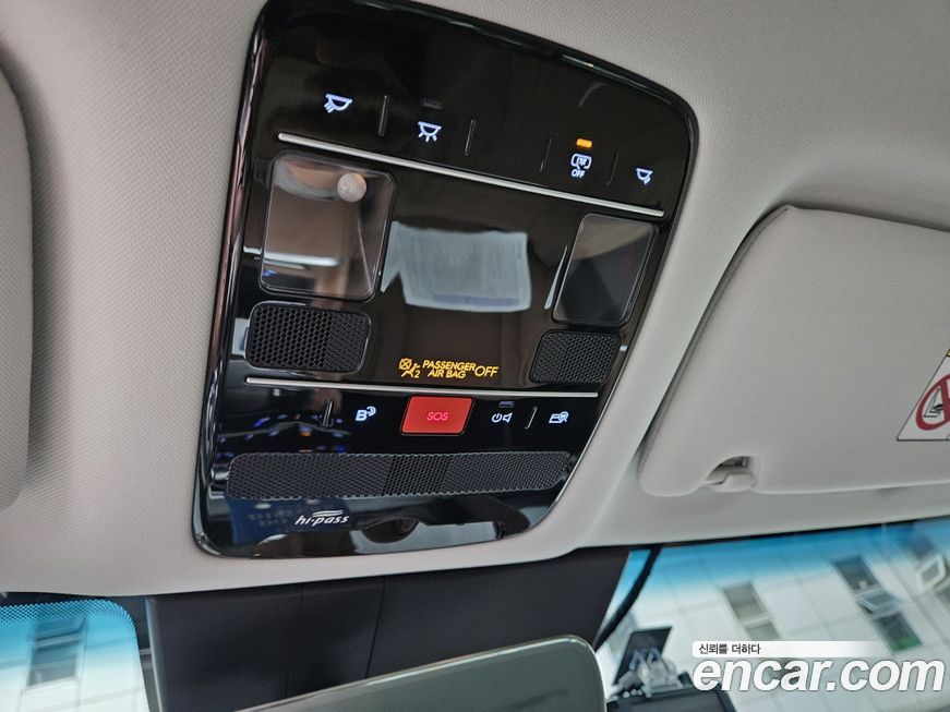 Hyundai Grandeur 2025