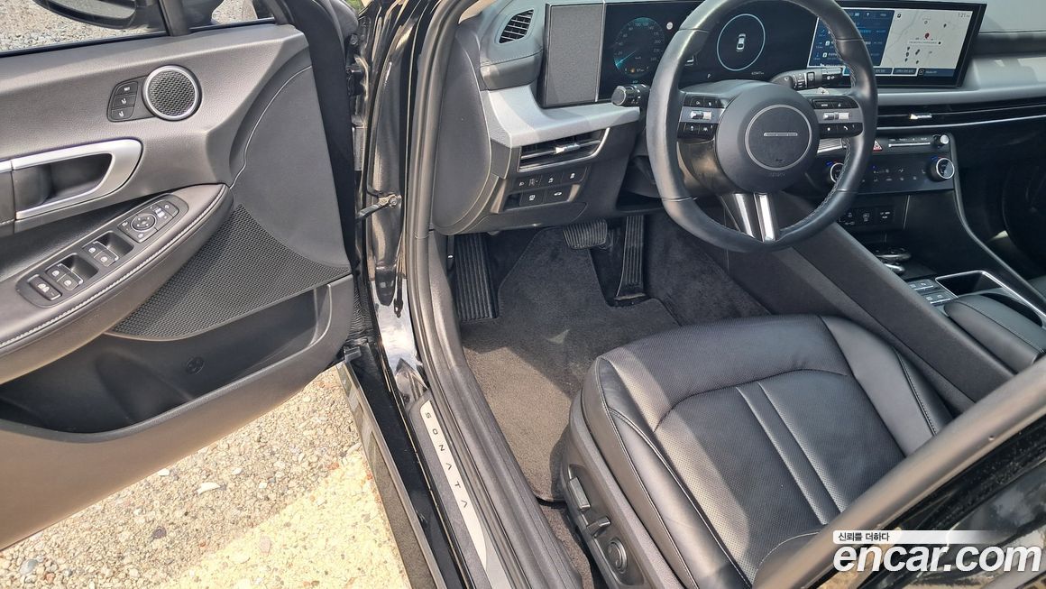 Hyundai Sonata 2024