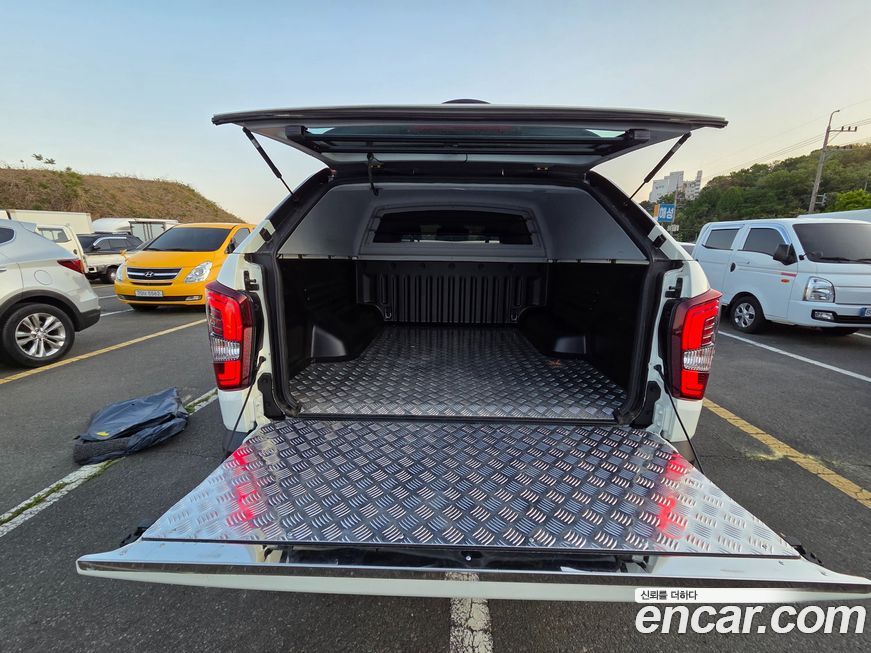 KG_Mobility_Ssangyong Rexton 2024