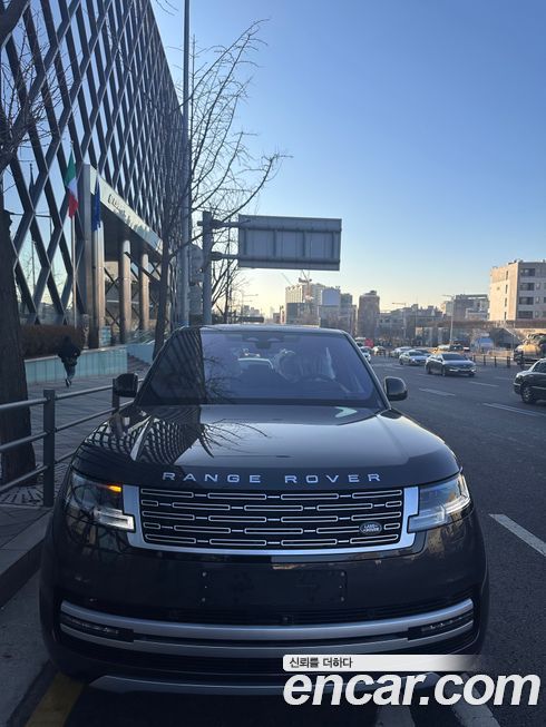 Land Rover Range Rover 2023