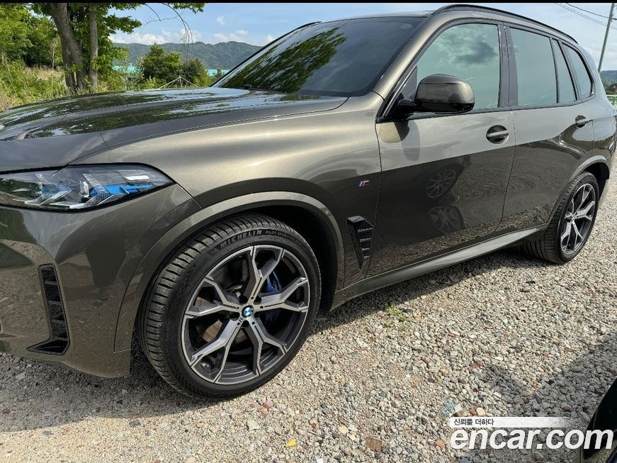 BMW X5 2024