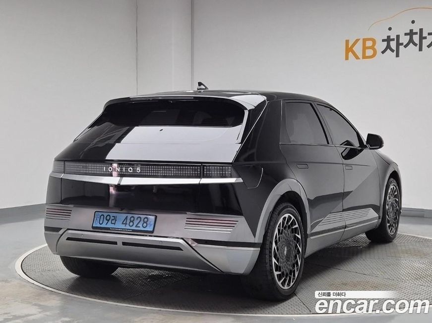 Hyundai Ioniq5 2022