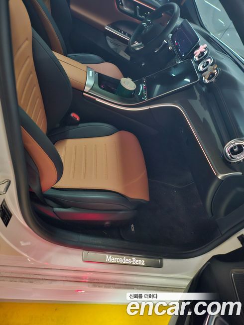 Mercedes-Benz C-Class 2023