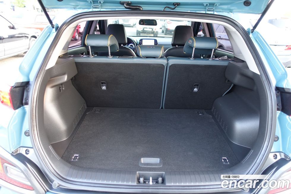 Hyundai Kona 2018
