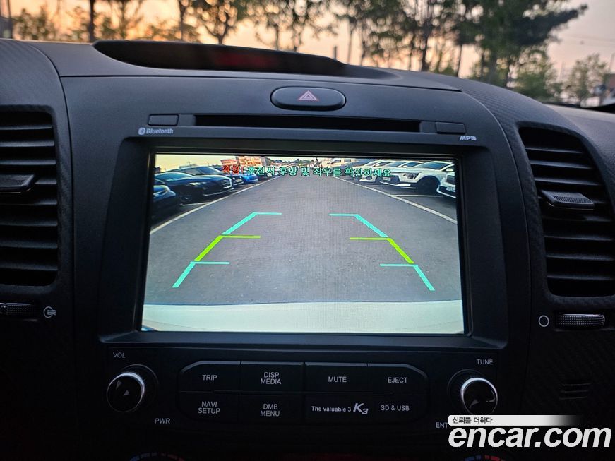 Kia K3 2015