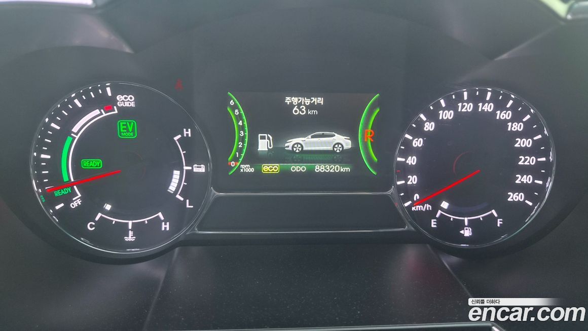 Kia K5 2012