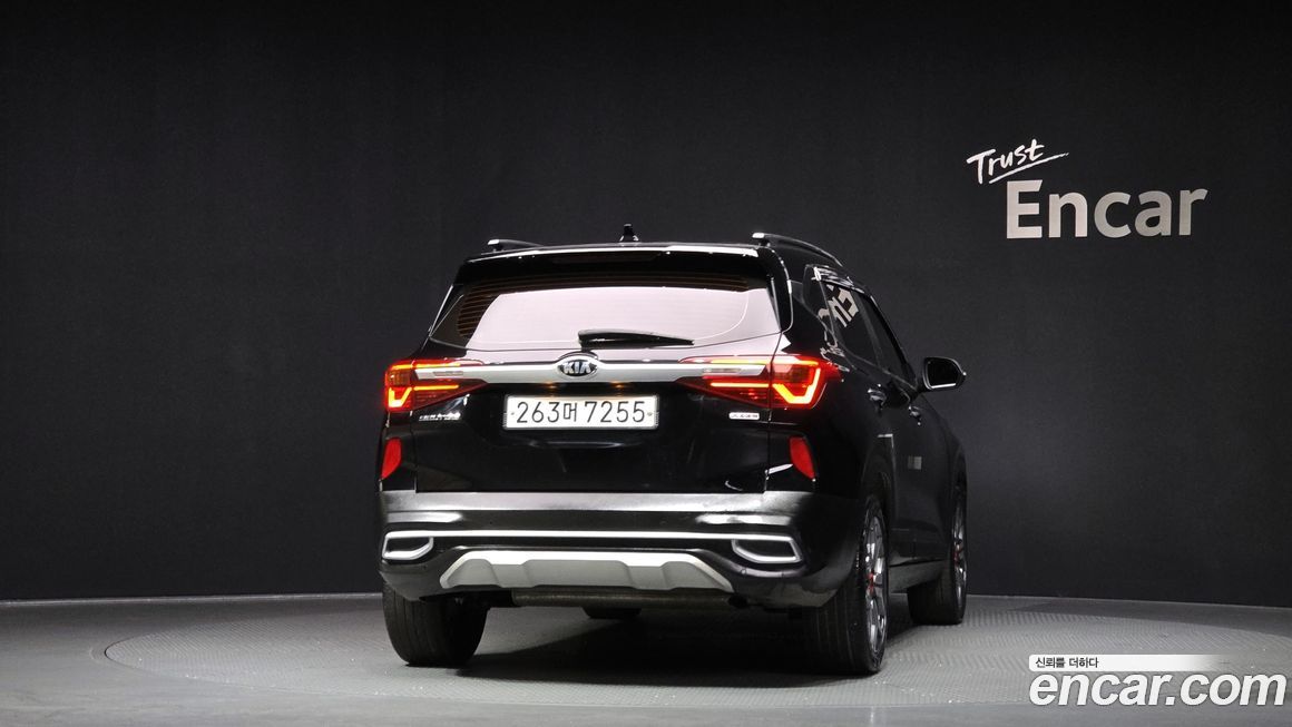 Kia Seltos 2020