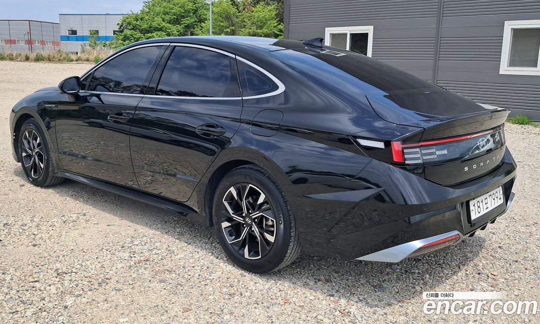 Hyundai Sonata 2024