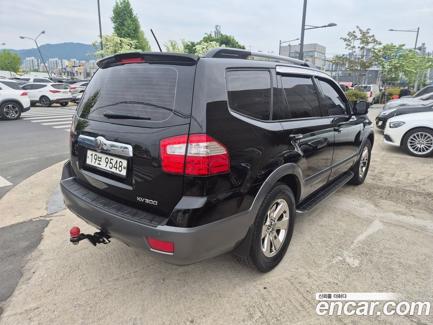 Kia Mohave 2014