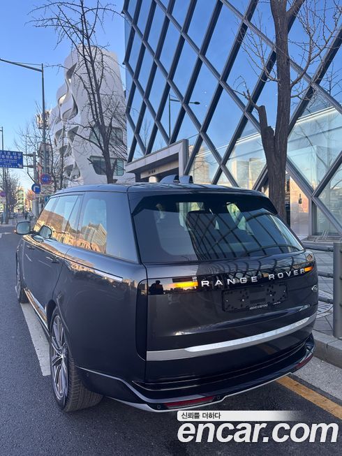 Land Rover Range Rover 2023