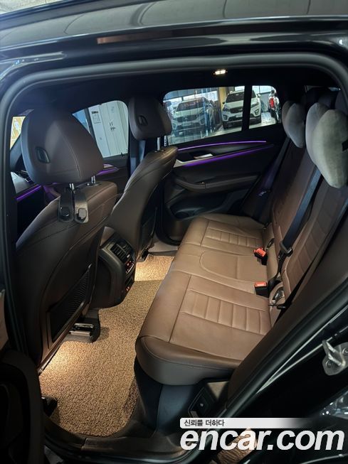 BMW X4 2025