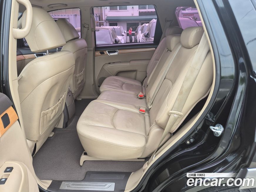 Kia Mohave 2014