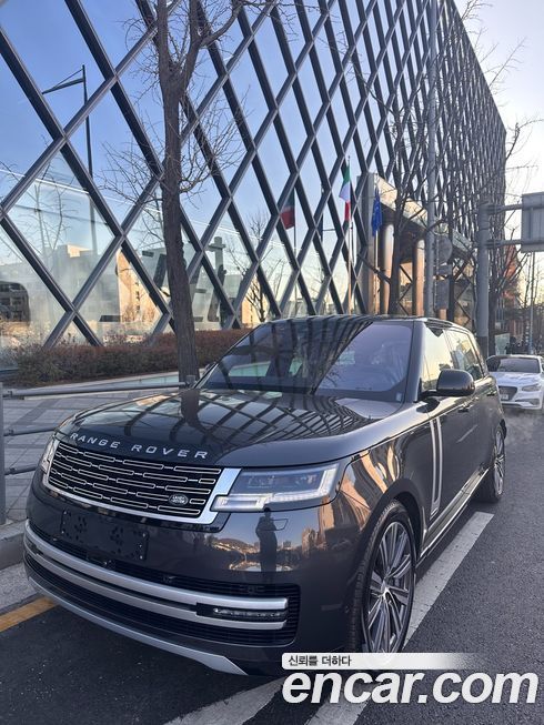 Land Rover Range Rover 2023