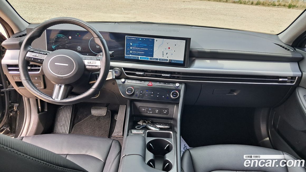 Hyundai Sonata 2024