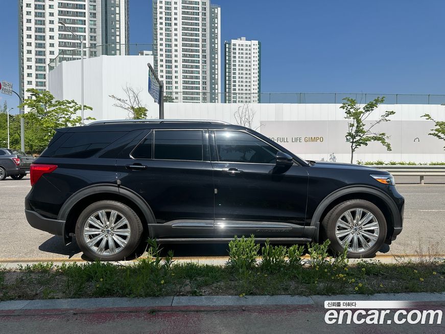 Ford Explorer 2020