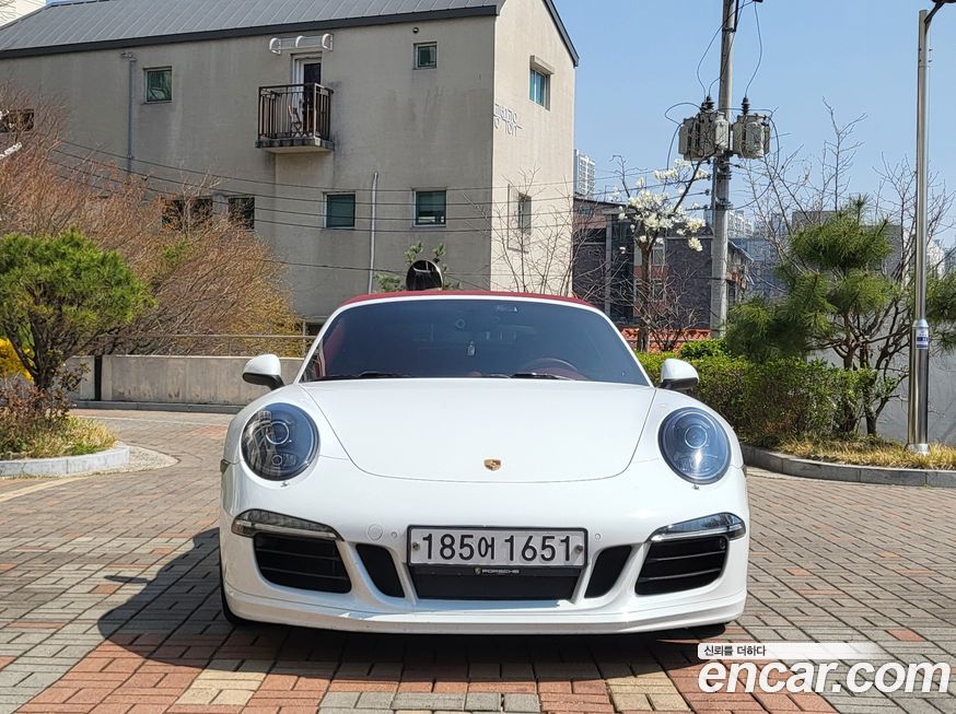 Porsche 911 2013