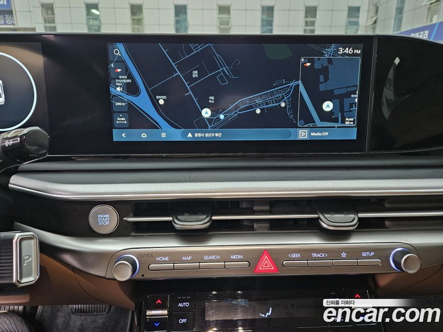 Hyundai Grandeur 2025