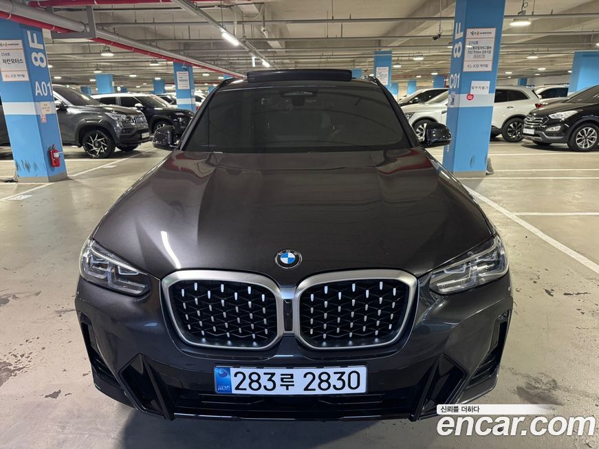 BMW X4 2025