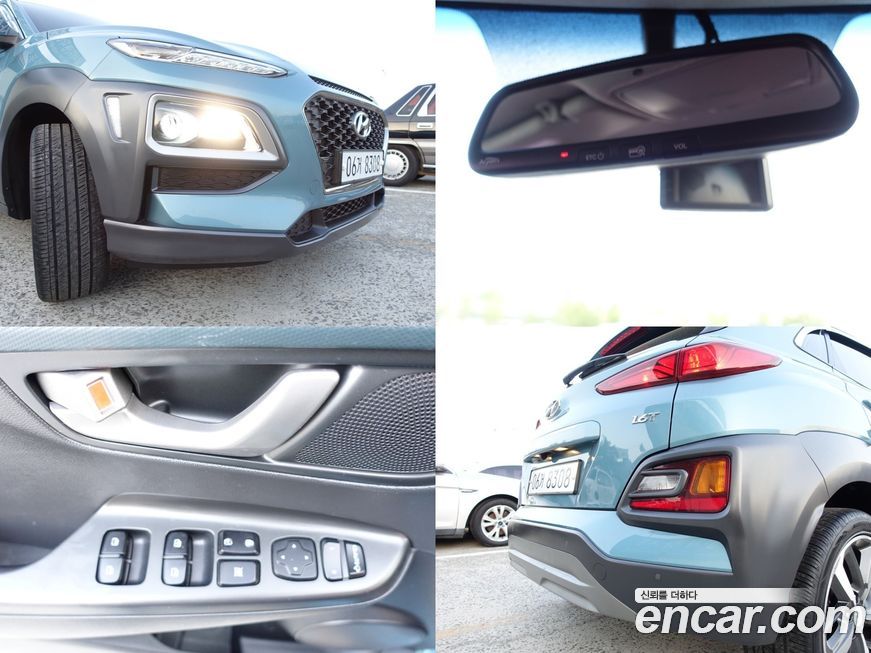 Hyundai Kona 2018