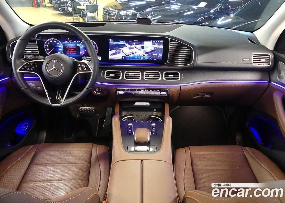 Mercedes-Benz GLE-Class 2025