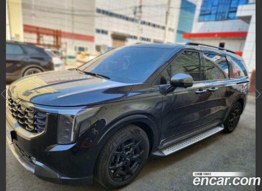Kia Canival 2025
